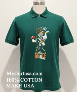 Chicago Bears Caleb Williams The Grate One Shirt