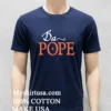 Chicago Bears Da Pope Shirt Navy Shirt