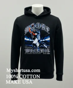 Chicago Bears Dj Moore Chances Of Catch Shirt