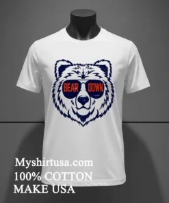 Chicago Bears Down Head Shirt