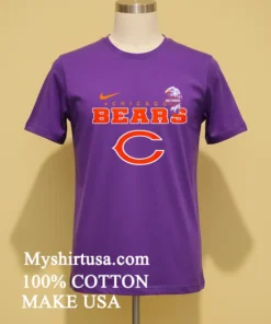 Chicago Bears Eagle Harley Davidson Shirt