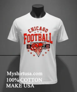 Chicago Bears Football 1920 Shirt