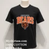 Chicago Bears Good Better Best Never Let It Rest Shirt Balck Shirt 1