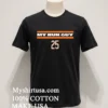 Chicago Bears My Run Guy 25 Banner Shirt Balck Shirt 1