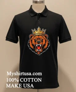 Chicago Bears Wear The Crown Kings Of The North Shirt