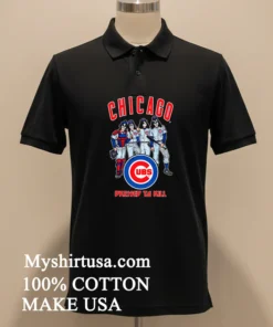 Chicago Cubs Dressed To Kill new t-shirt