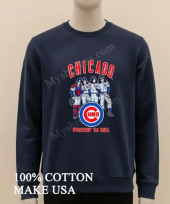 Chicago Cubs Dressed To Kill new t-shirt
