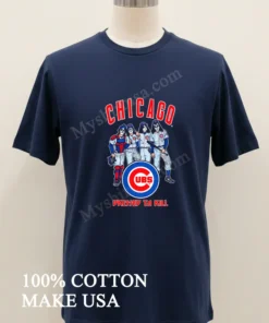 Chicago Cubs Dressed To Kill new t-shirt