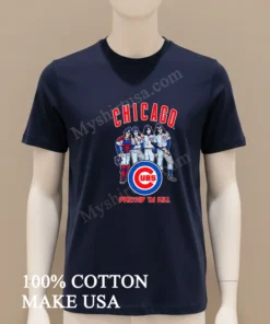 Chicago Cubs Dressed To Kill new t-shirt