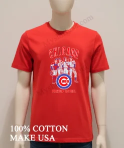 Chicago Cubs Dressed To Kill new t-shirt