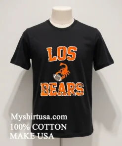 Chicago Los Bears Scorpion Shirt