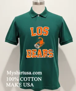 Chicago Los Bears Scorpion Shirt