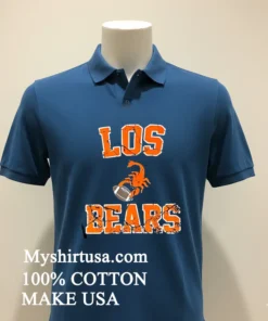 Chicago Los Bears Scorpion Shirt
