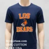 Chicago Los Bears Scorpion Shirt Navy Shirt