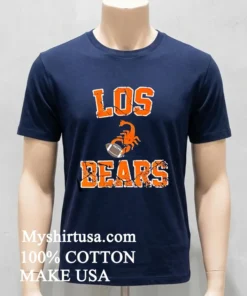 Chicago Los Bears Scorpion Shirt