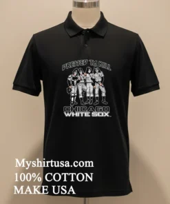 Chicago White Sox Dressed To Kill new t-shirt