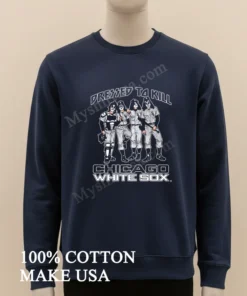 Chicago White Sox Dressed To Kill new t-shirt