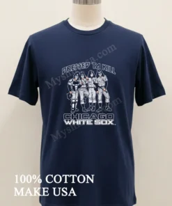 Chicago White Sox Dressed To Kill new t-shirt