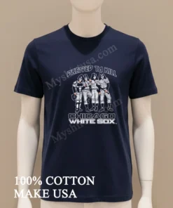 Chicago White Sox Dressed To Kill new t-shirt