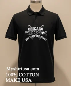 Chicago White Sox One Team One Heart Shirt