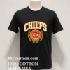Chiefs National Football League Afc West Est 1960 Shirt Balck Shirt