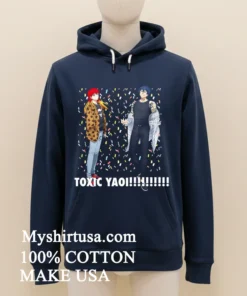 Chika Takiishi Villains Wiki Toxic Yaoi Anime Shirt
