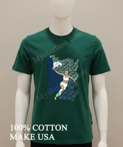 Chloe Kelly Footballer Celebration funny america t-shirts