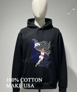 Chloe Kelly Footballer Celebration funny america t-shirts