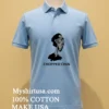 Chopped Chin Meme Shirt Blue Shirt