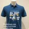 Chris Olave New Orleans One Handed Catch Vintage Shirt Navy Shirt 2