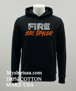 Cincinnati Bengals Fire Zac Taylor Shirt