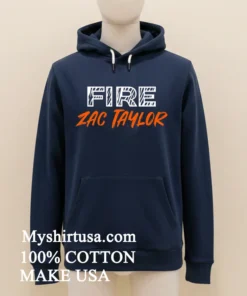 Cincinnati Bengals Fire Zac Taylor Shirt
