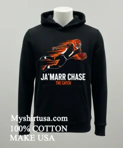 Cincinnati Bengals Ja Marr Chase The Catch Shirt
