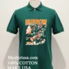 Cincinnati Bengals Joe Burrow 9 Graphic Retro Shirt Green Shirt