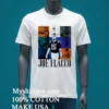 Cincinnati Bengals Joe Flacco Eras Tour Shirt White T Shirt 3