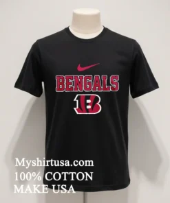 Cincinnati Bengals X United States Coast Guard 2026 Shirt