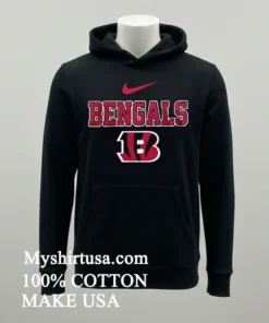 Cincinnati Bengals X United States Coast Guard 2026 Shirt