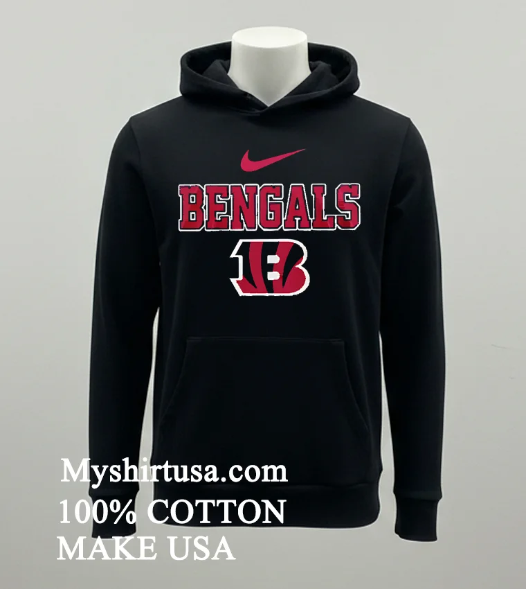 Cincinnati Bengals X United States Coast Guard 2026 Shirt Balck Shirt