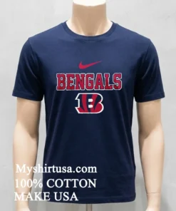 Cincinnati Bengals X United States Coast Guard 2026 Shirt