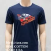 Cincinnati Cyclones Logo Style Shirt Navy Shirt