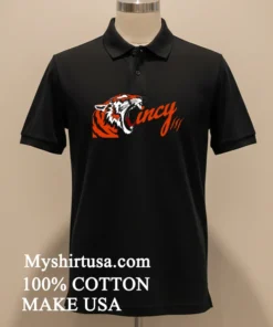 Cincinnati Tigers Scream new t-shirt
