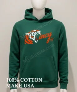 Cincinnati Tigers Scream new t-shirt