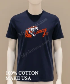 Cincinnati Tigers Scream new t-shirt
