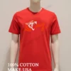 Cincinnati Tigers Scream Shirt Red Shirt