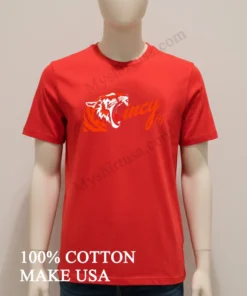 Cincinnati Tigers Scream new t-shirt