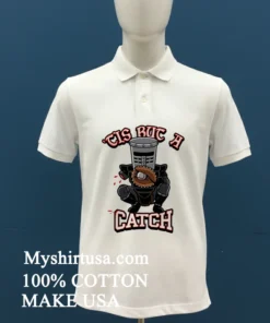 Cis But A Catch Knight Catcher Baseball Shirt