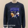 Cj Stroud Houston Collage Graphic Retro Shirt Long Sleve Shirt