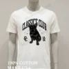 Classics Club Pittsburgh Dog Shirt White T Shirt 1