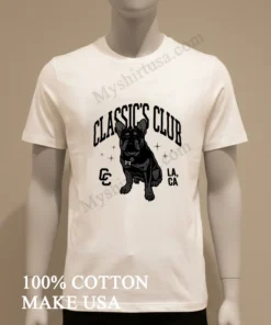 Classic S Club Pittsburgh Dog funny america t-shirts