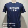 Cleveland 11 3 16 Shirt Navy Shirt 1